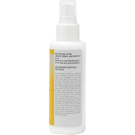 Mod Podge® Ultra Matte All-In-One Glue & Sealer Spray